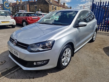 Used Volkswagen Polo 2013 for sale - 75525376: Photo