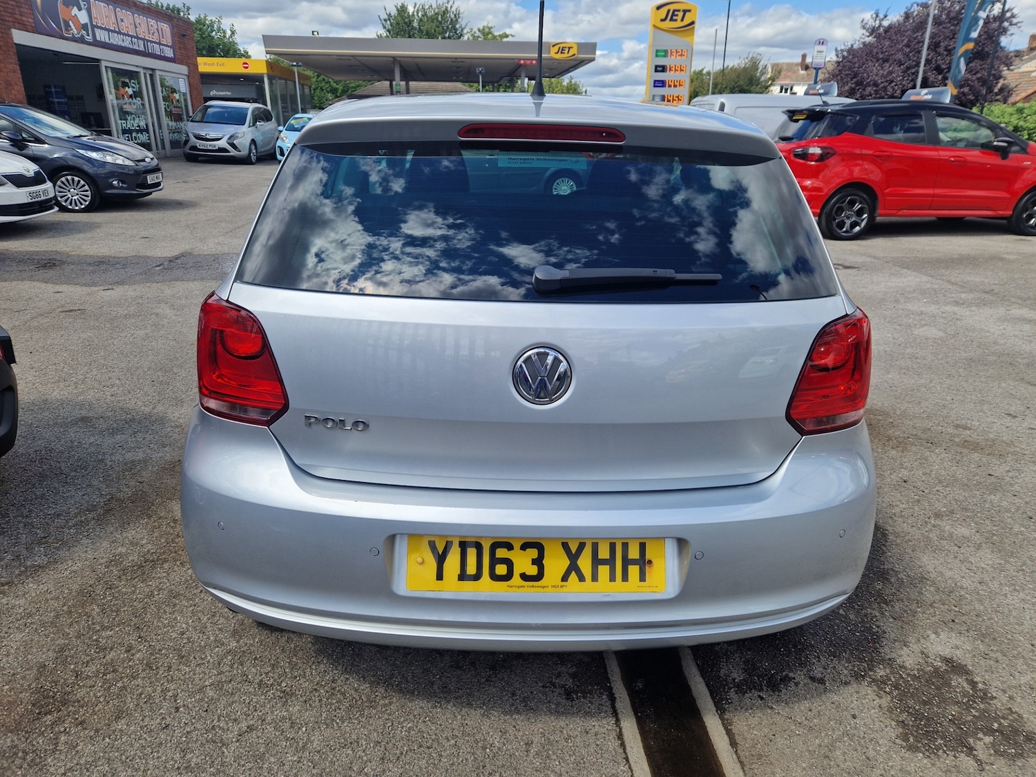 Vehicle 6