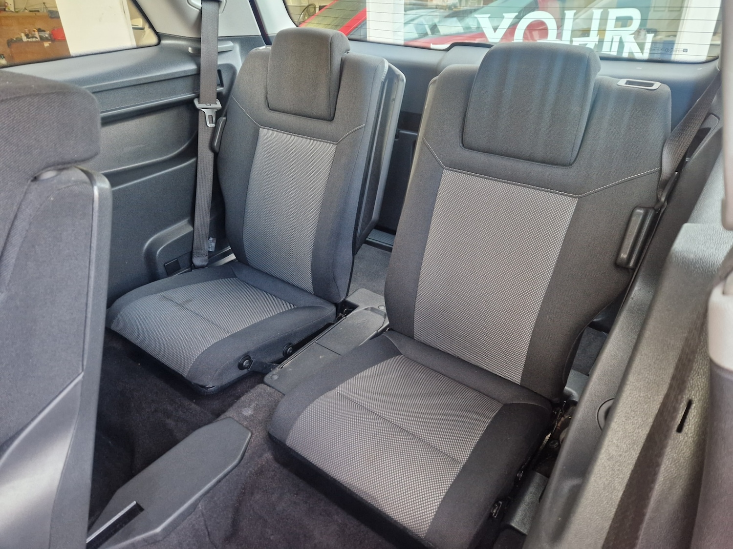 Used Vauxhall Zafira 2014 for sale - 76737960: Photo 13