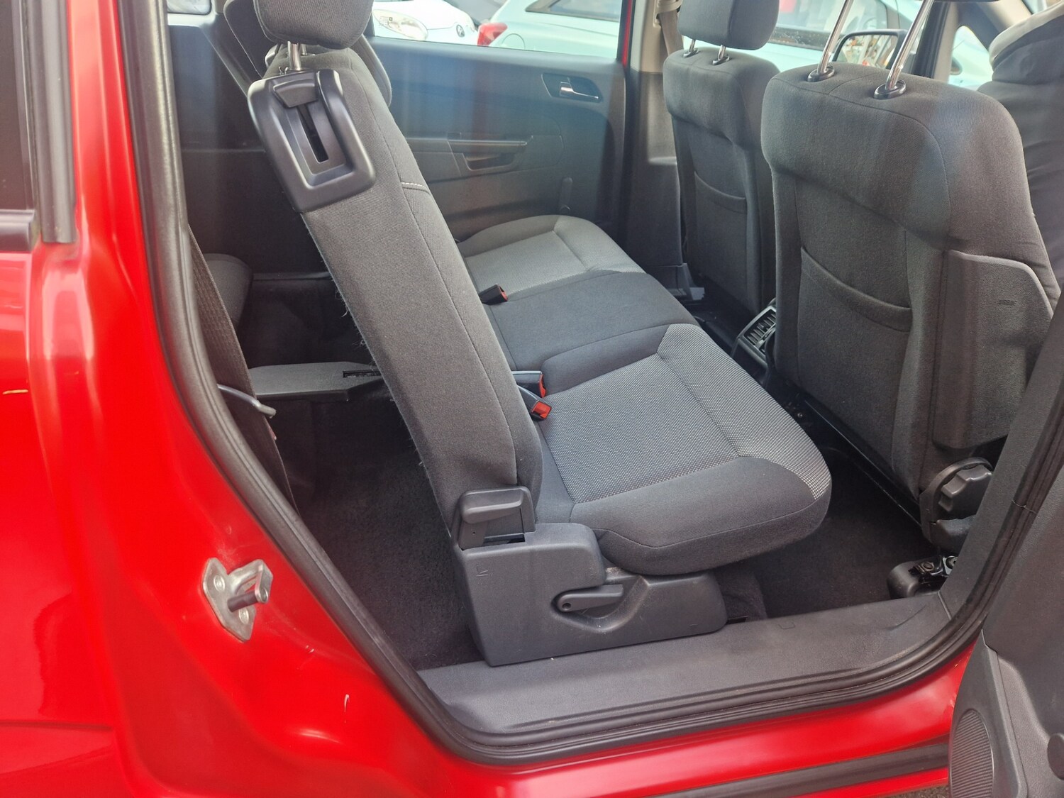 Used Vauxhall Zafira 2014 for sale - 76737960: Photo 15