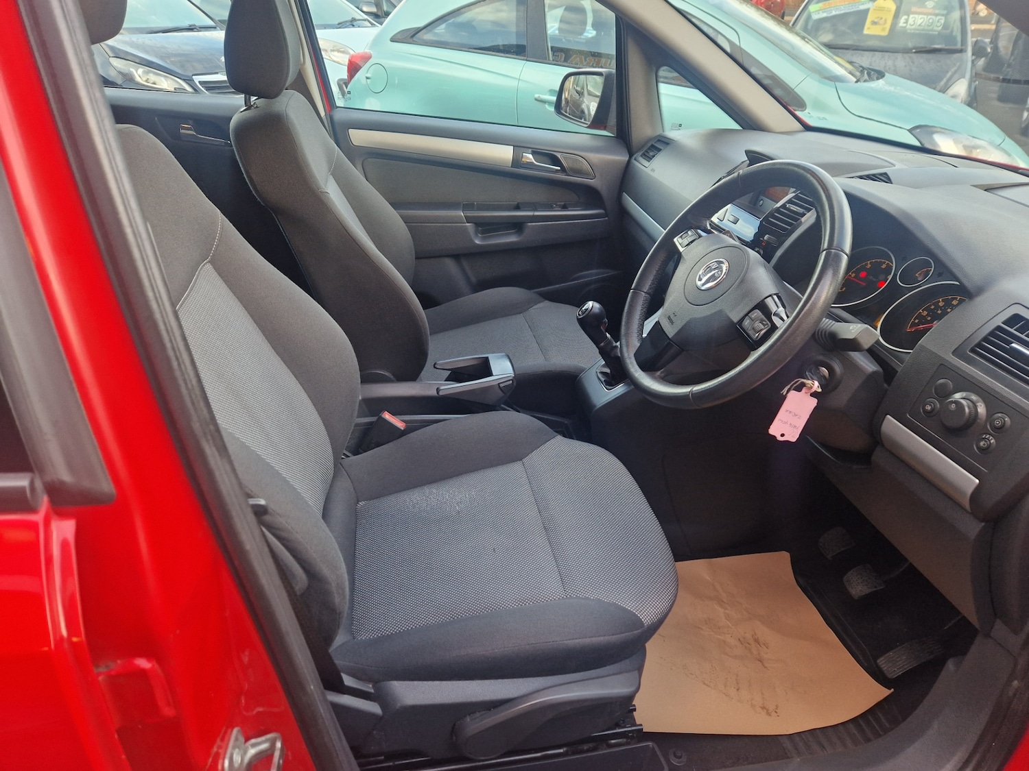 Used Vauxhall Zafira 2014 for sale - 76737960: Photo 17