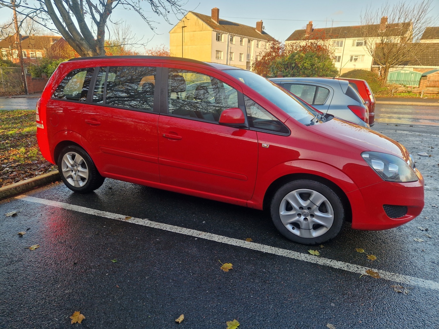 Used Vauxhall Zafira 2014 for sale - 76737960: Photo 2