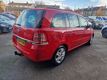 Used Vauxhall Zafira 2014 for sale - 76737960: Photo