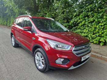 2017 (67) - 1.5 TDCi Titanium 5dr 2WD