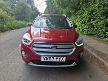 Used Ford Kuga 2017 for sale - 74857795: Photo