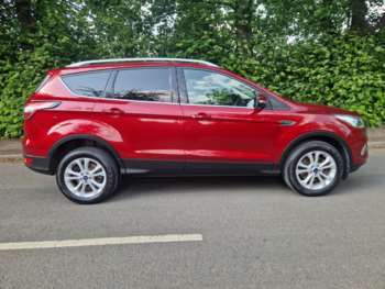 Used Ford Kuga 2017 for sale - 74857795: Photo