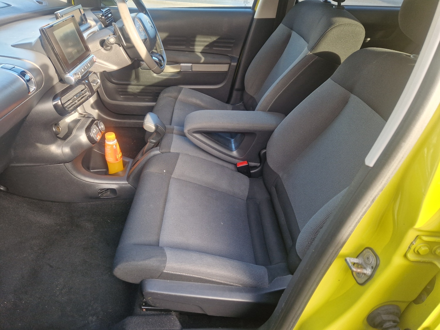 Used Citroen C4 Cactus 2015 for sale - 77403489: Photo 10