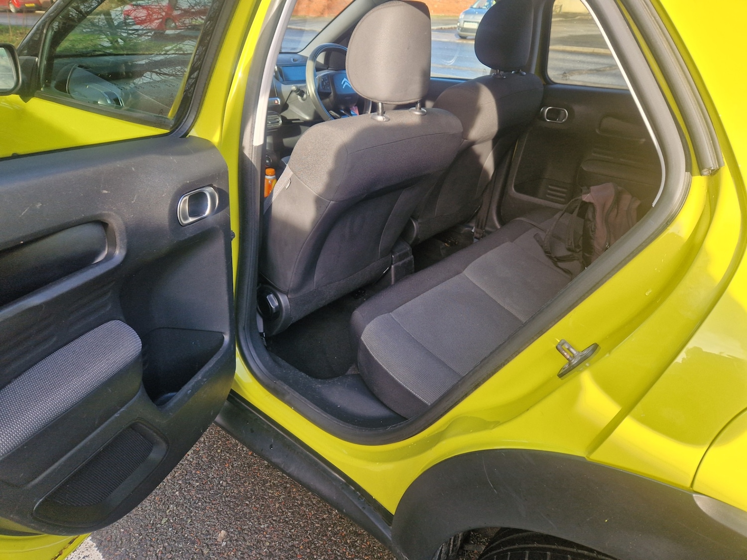 Used Citroen C4 Cactus 2015 for sale - 77403489: Photo 11