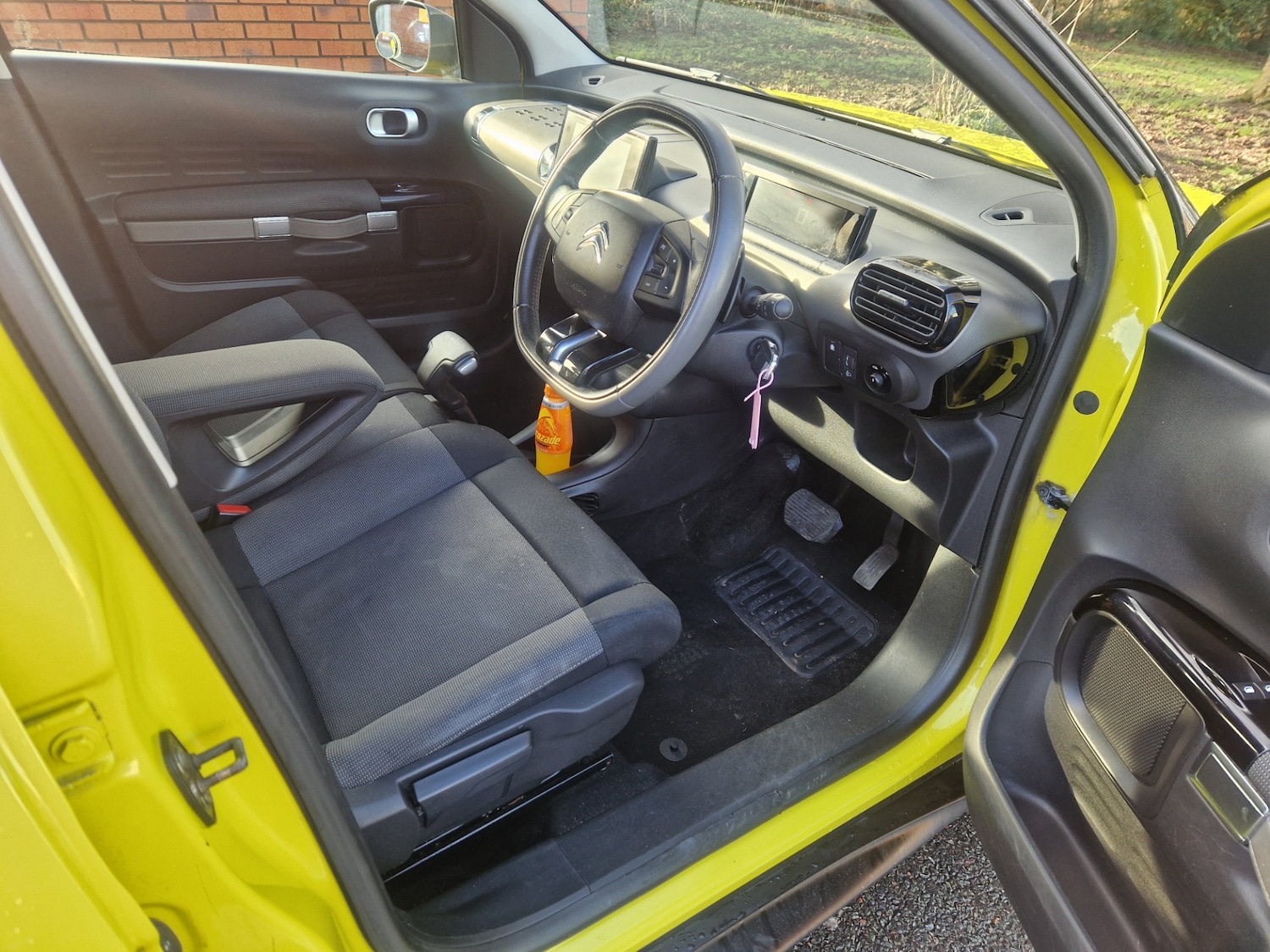 Used Citroen C4 Cactus 2015 for sale - 77403489: Photo 13