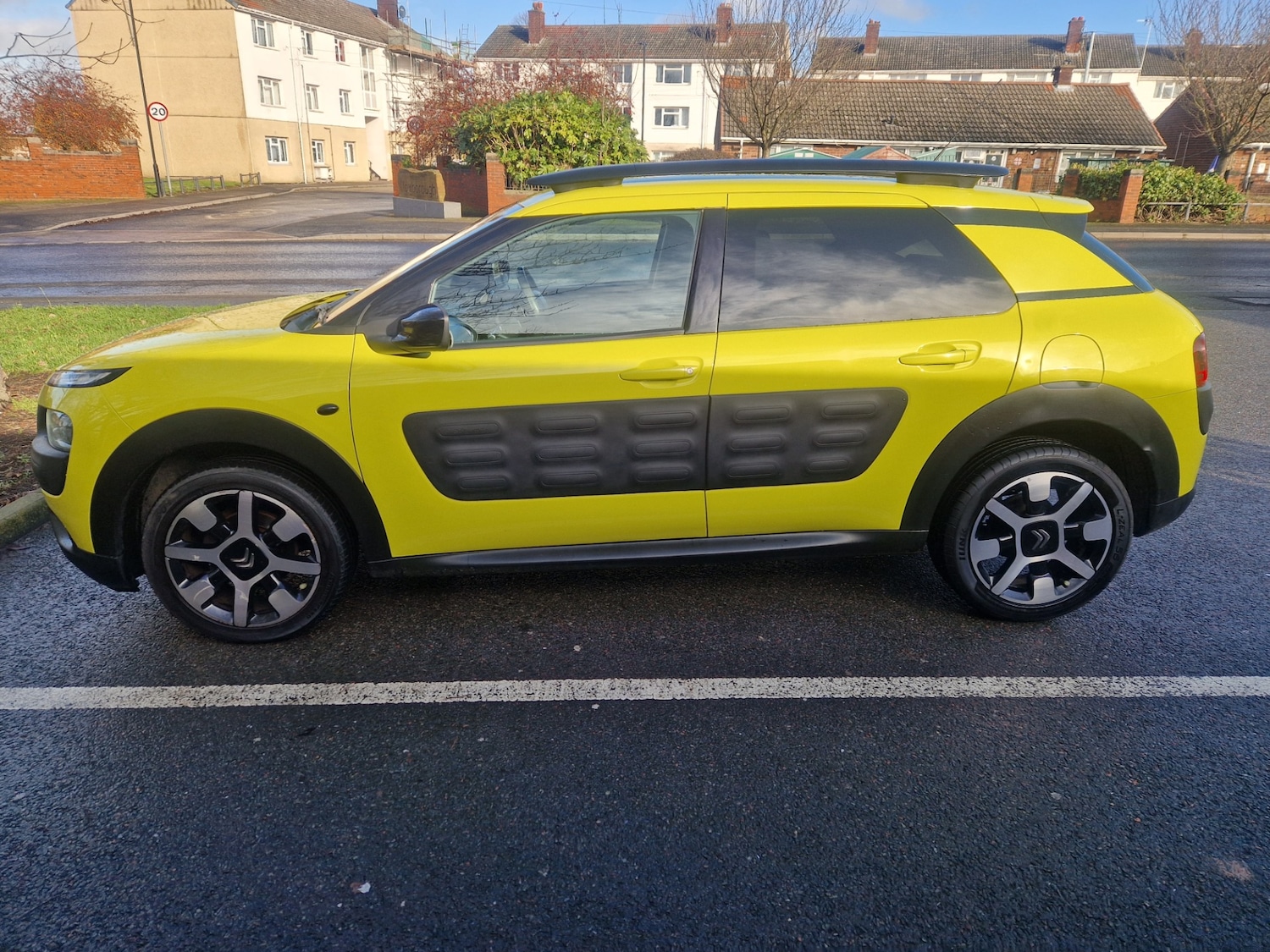 Used Citroen C4 Cactus 2015 for sale - 77403489: Photo 4