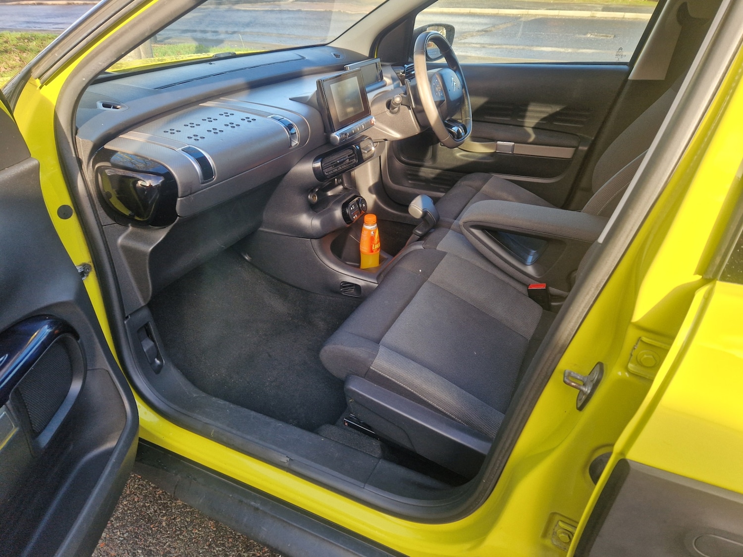 Used Citroen C4 Cactus 2015 for sale - 77403489: Photo 9