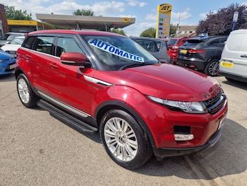 Used Land Rover Range Rover Evoque 2012 for sale - 75536744: Photo