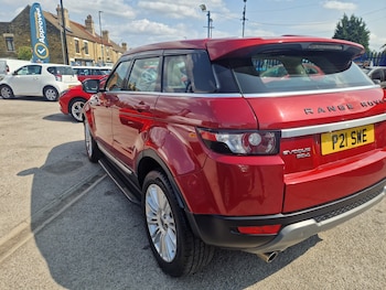 Used Land Rover Range Rover Evoque 2012 for sale - 75536744: Photo