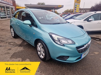 Used Vauxhall Corsa 2015 for sale - 76413394: Photo