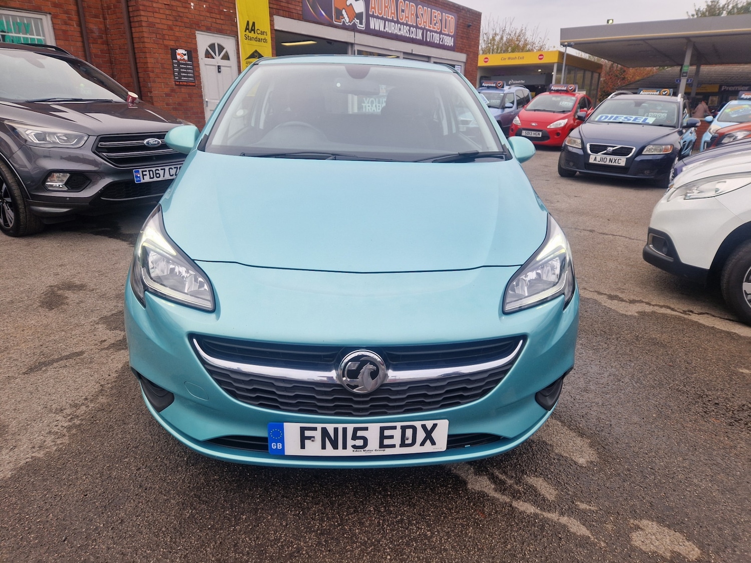 Used Vauxhall Corsa 2015 for sale - 76413394: Photo 2