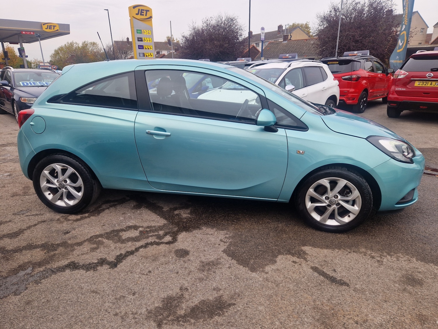 Used Vauxhall Corsa 2015 for sale - 76413394: Photo 3