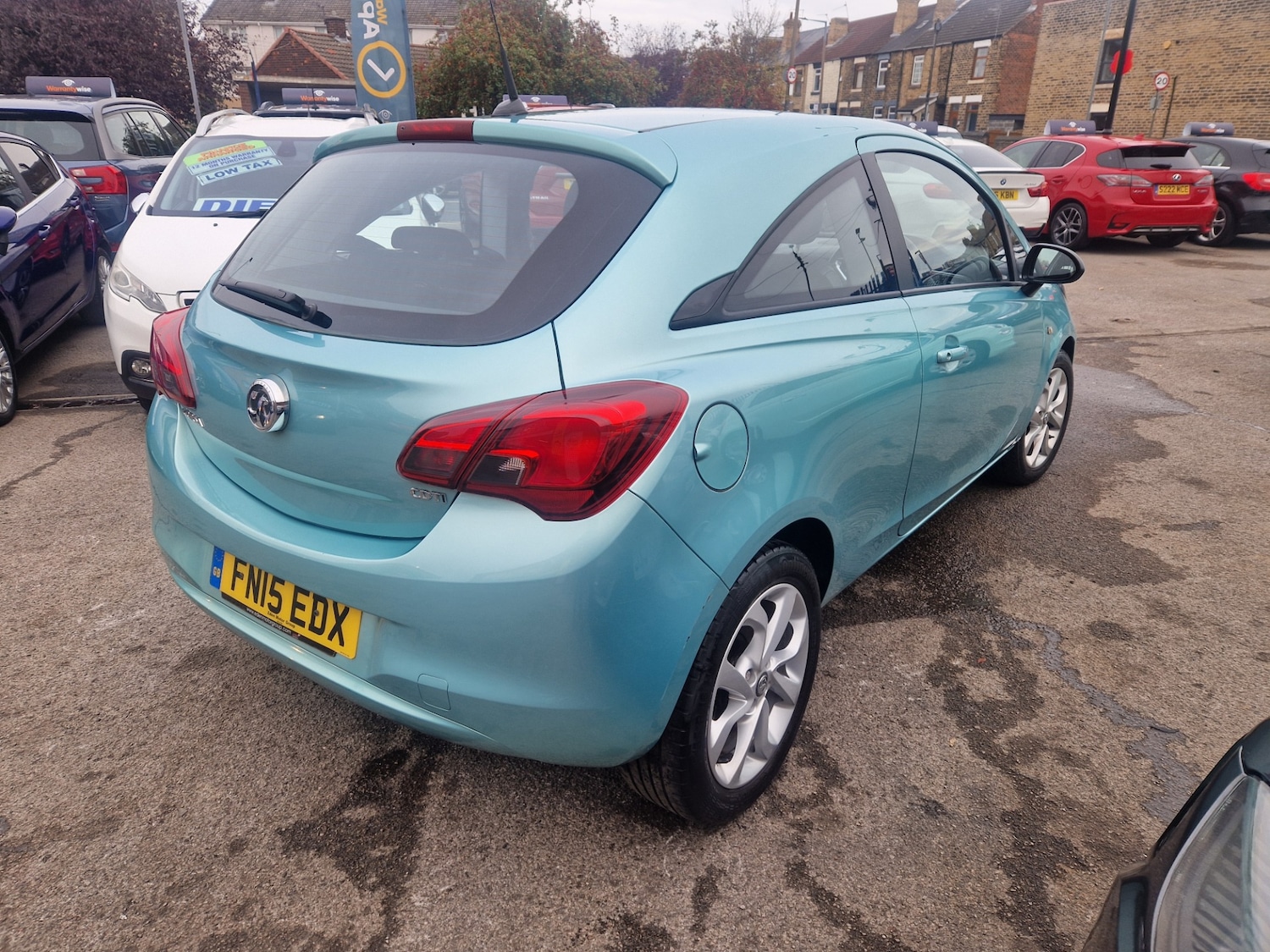 Used Vauxhall Corsa 2015 for sale - 76413394: Photo 4