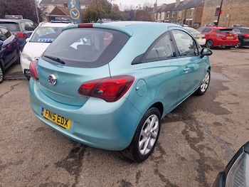 Used Vauxhall Corsa 2015 for sale - 76413394: Photo