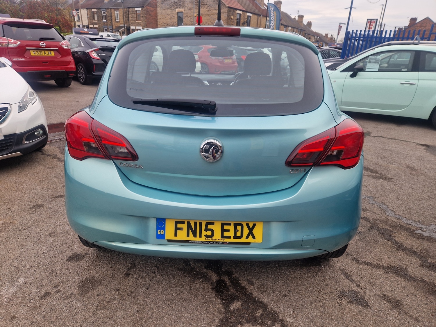 Used Vauxhall Corsa 2015 for sale - 76413394: Photo 5