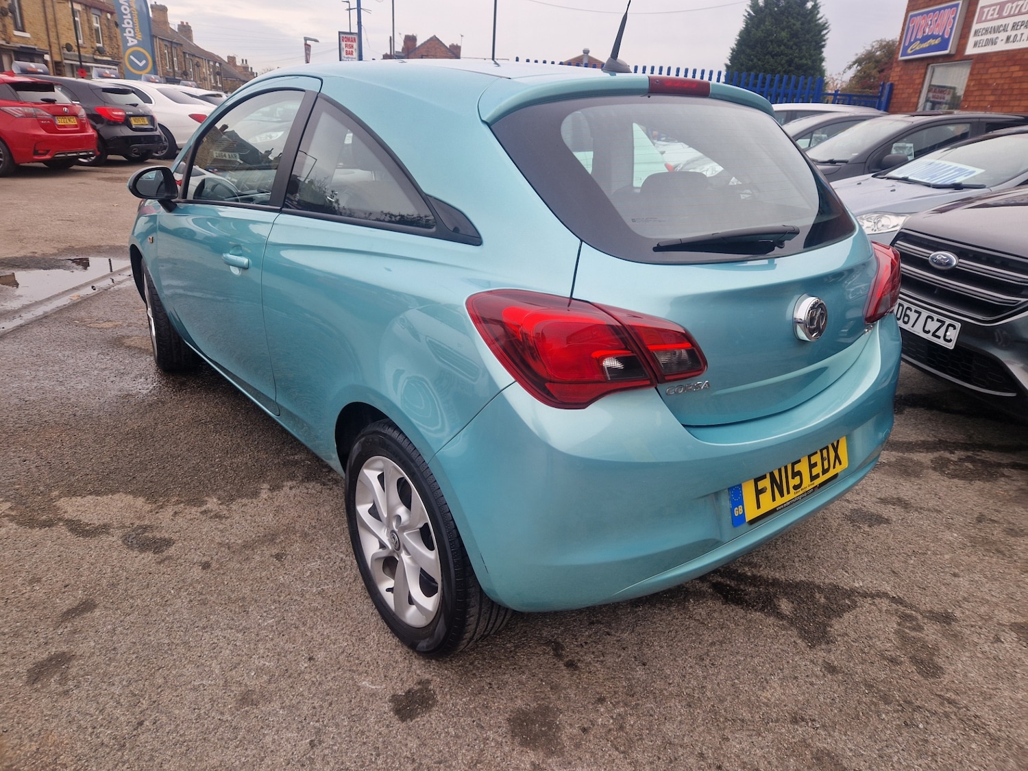 Used Vauxhall Corsa 2015 for sale - 76413394: Photo 6