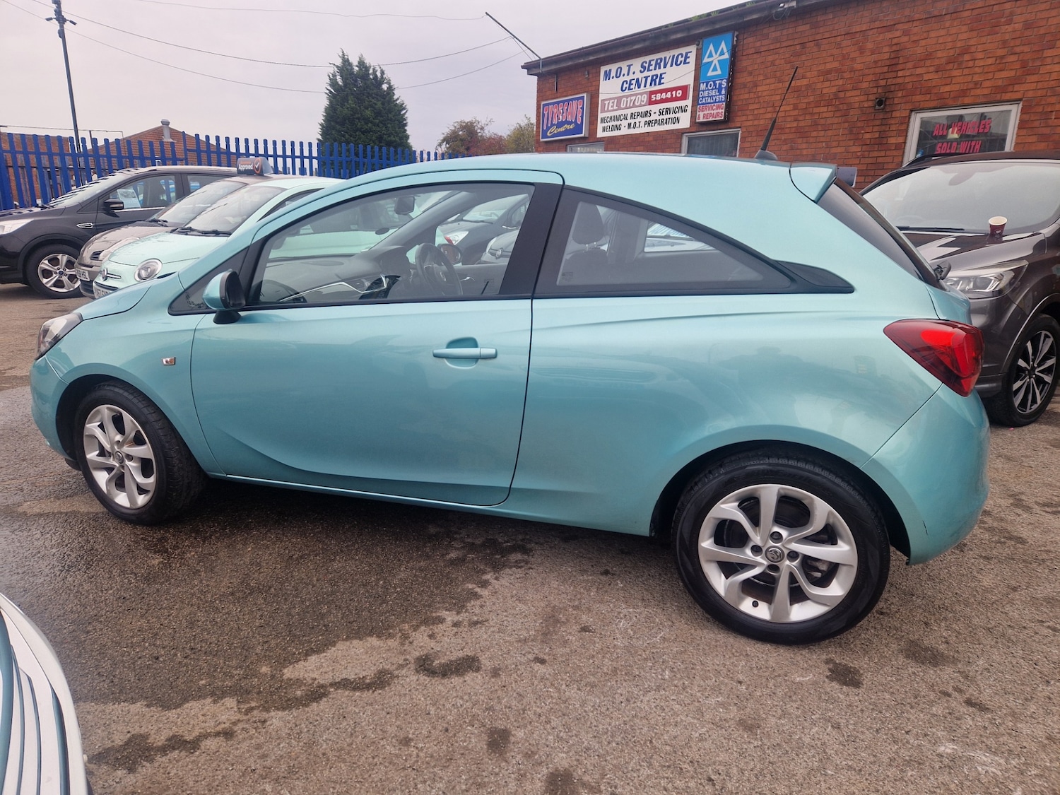 Used Vauxhall Corsa 2015 for sale - 76413394: Photo 7