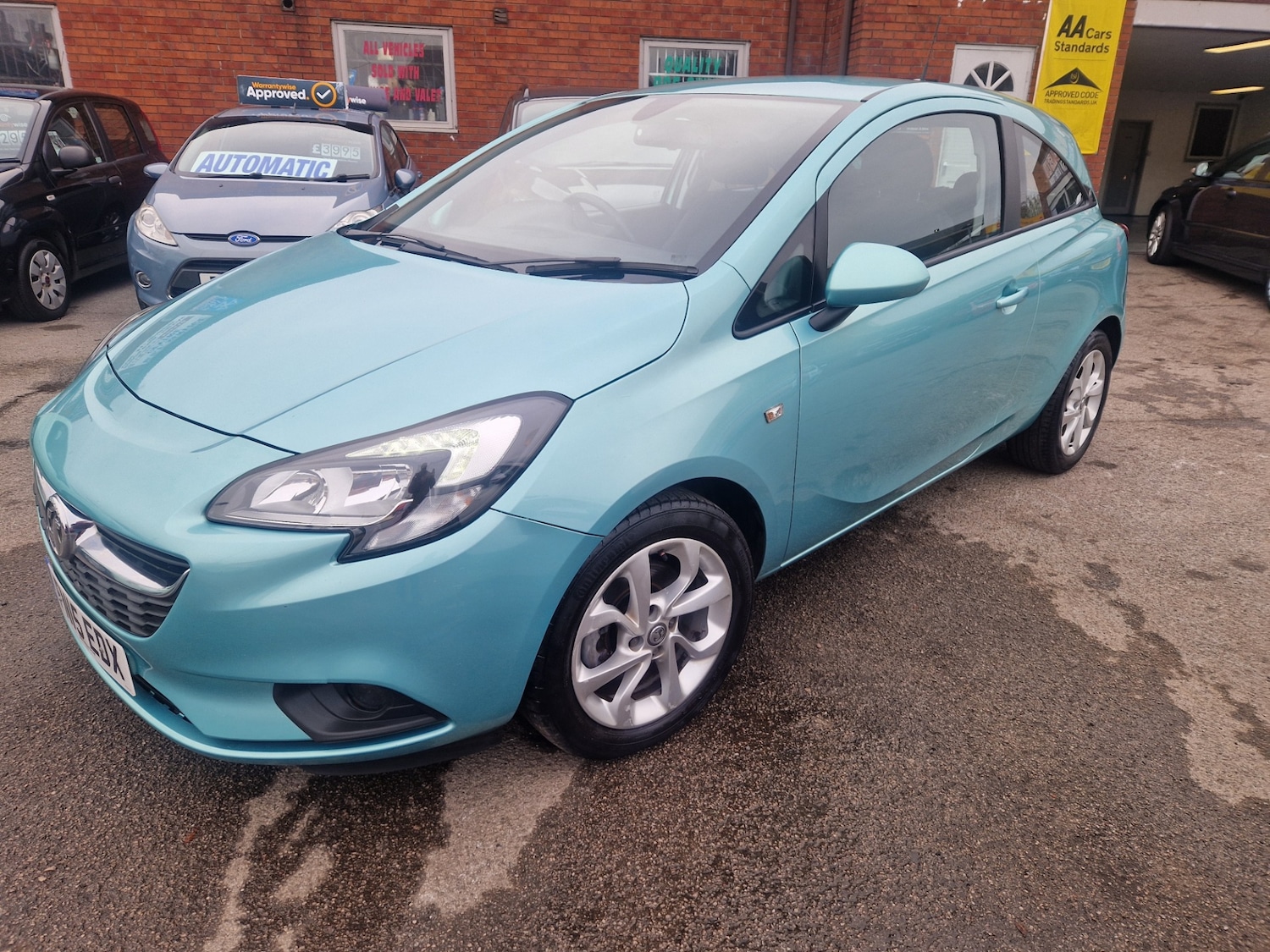 Used Vauxhall Corsa 2015 for sale - 76413394: Photo 8