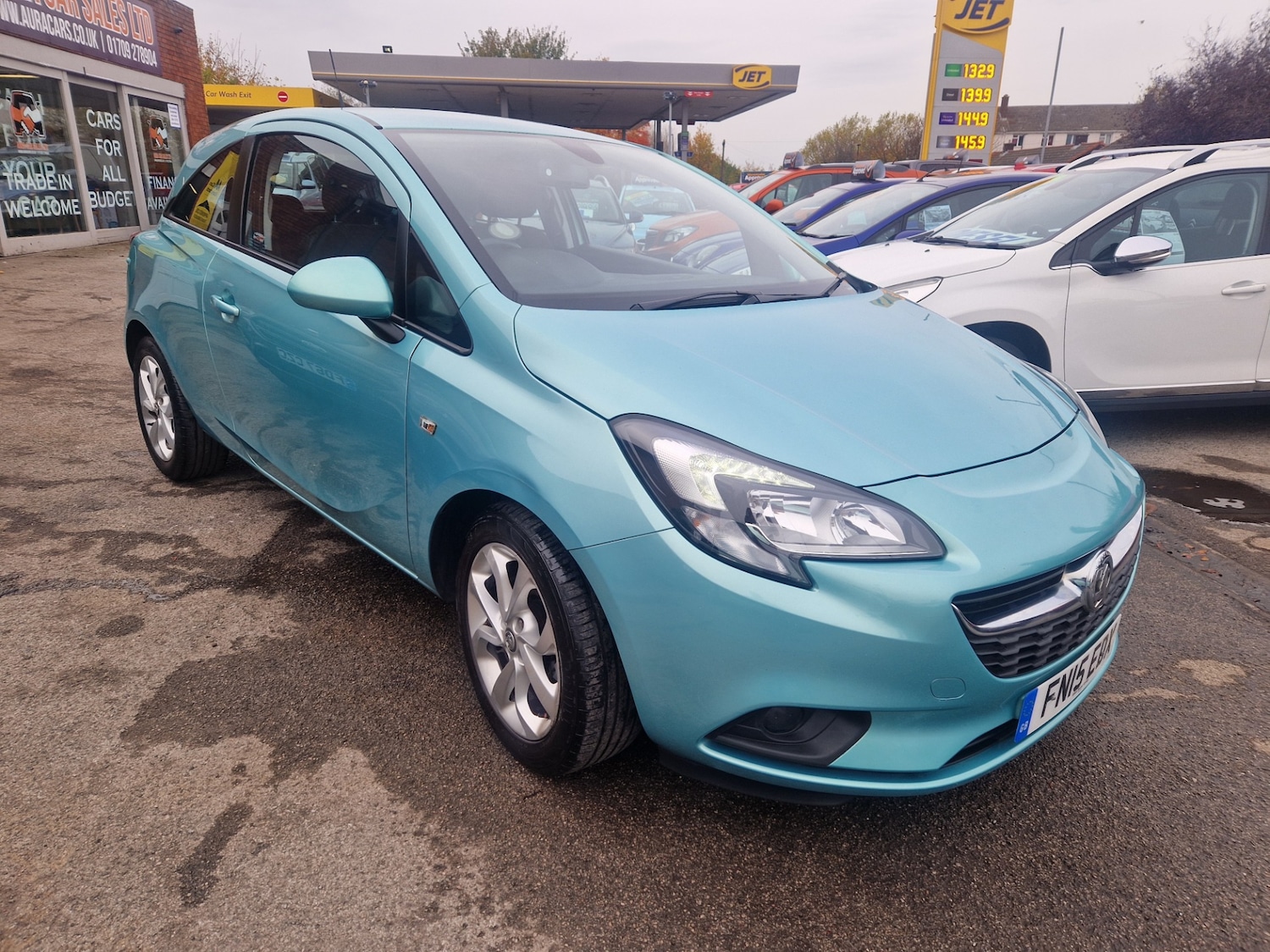 Used Vauxhall Corsa 2015 for sale - 76413394: Photo 9