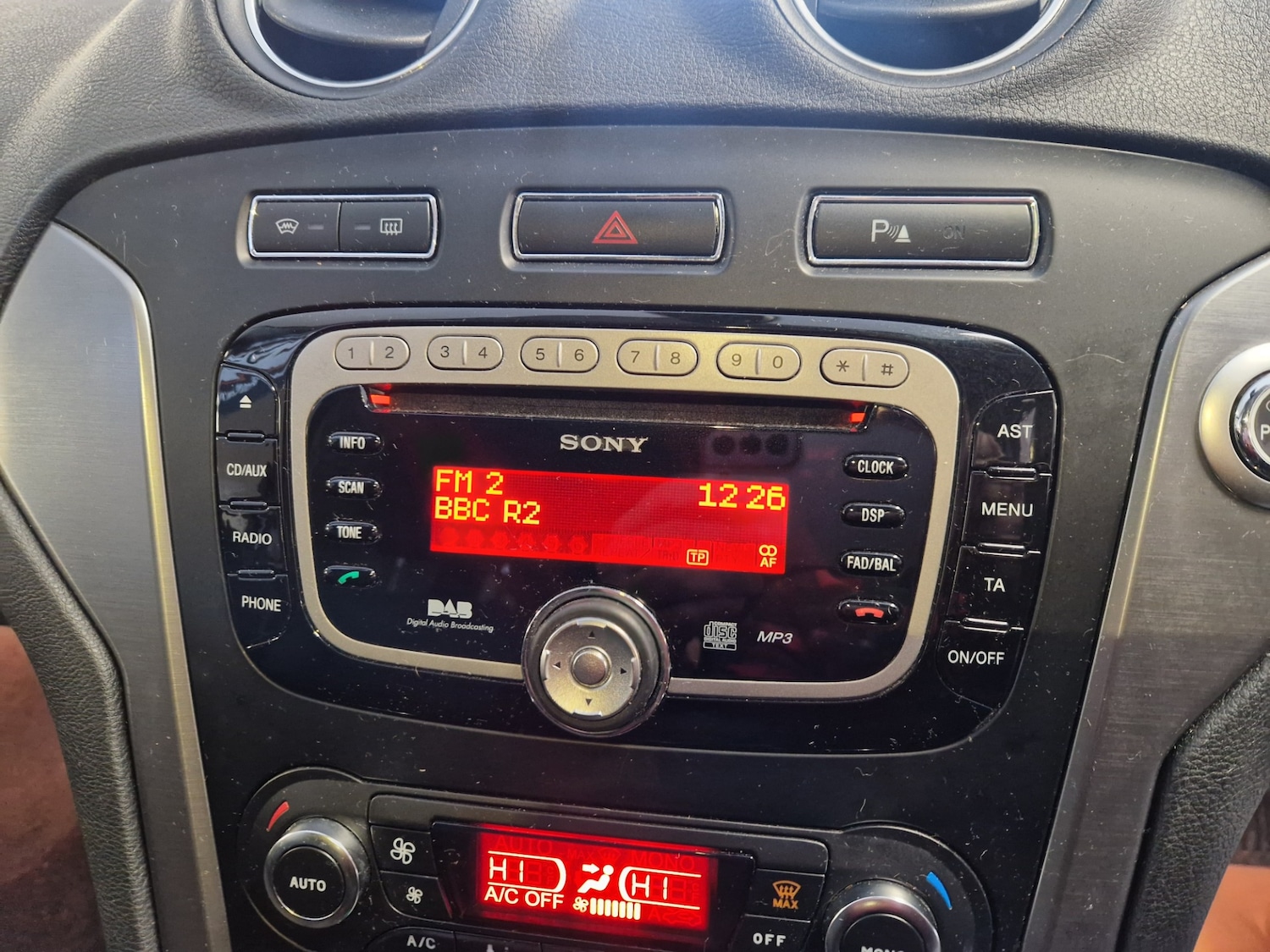 Used Ford Mondeo 2013 for sale - 77337715: Photo 19