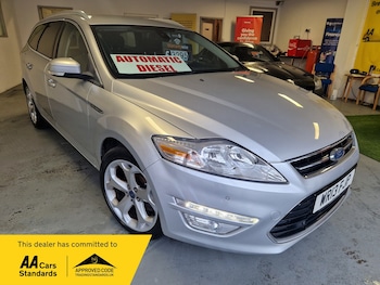 Used Ford Mondeo 2013 for sale - 77337715: Photo