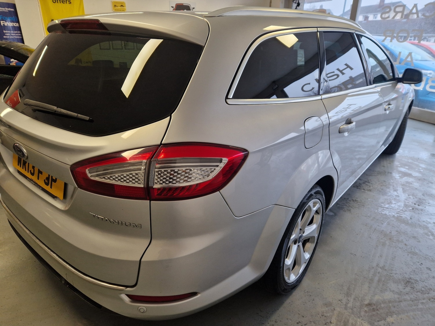 Used Ford Mondeo 2013 for sale - 77337715: Photo 3