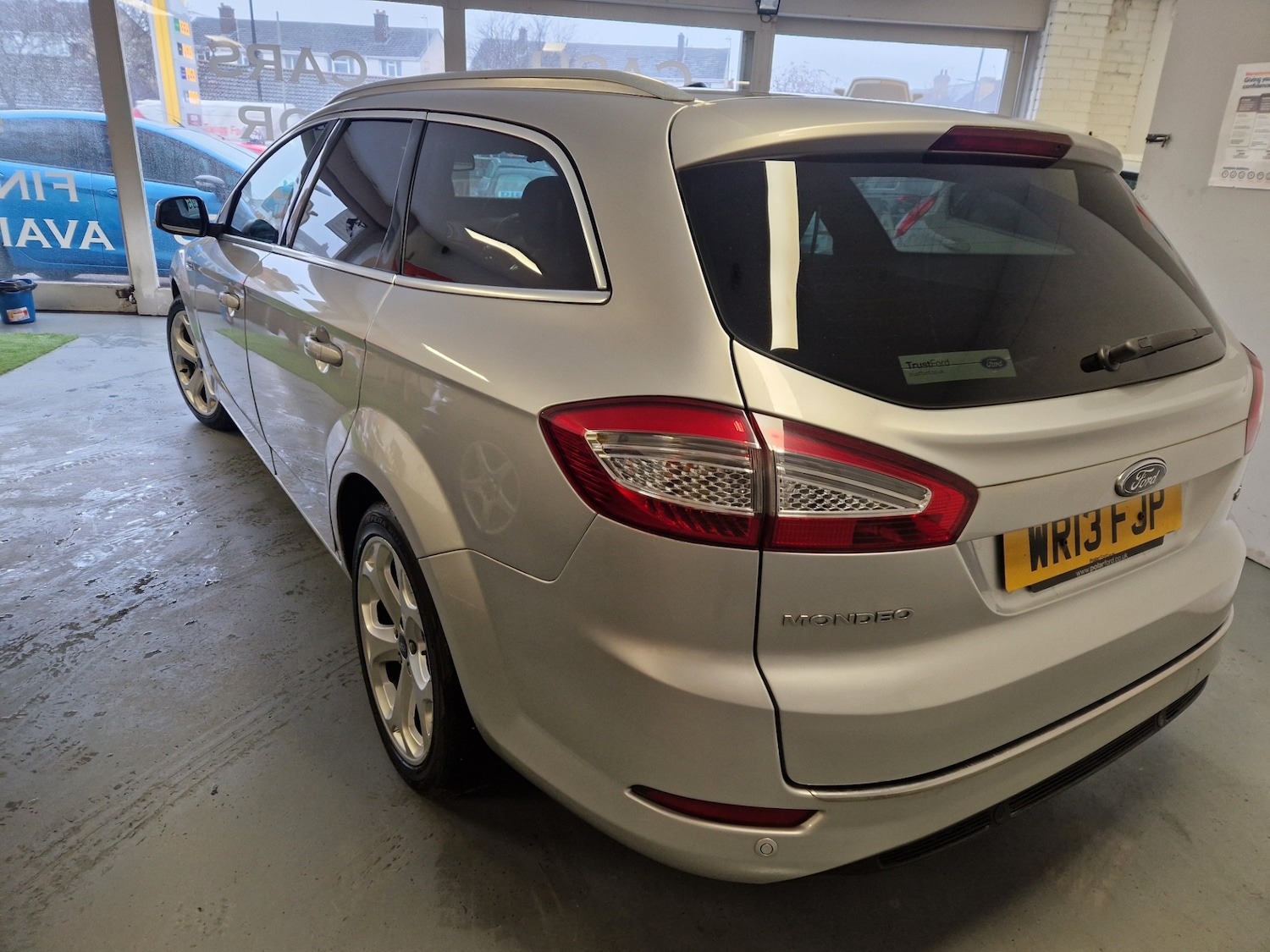 Used Ford Mondeo 2013 for sale - 77337715: Photo 5