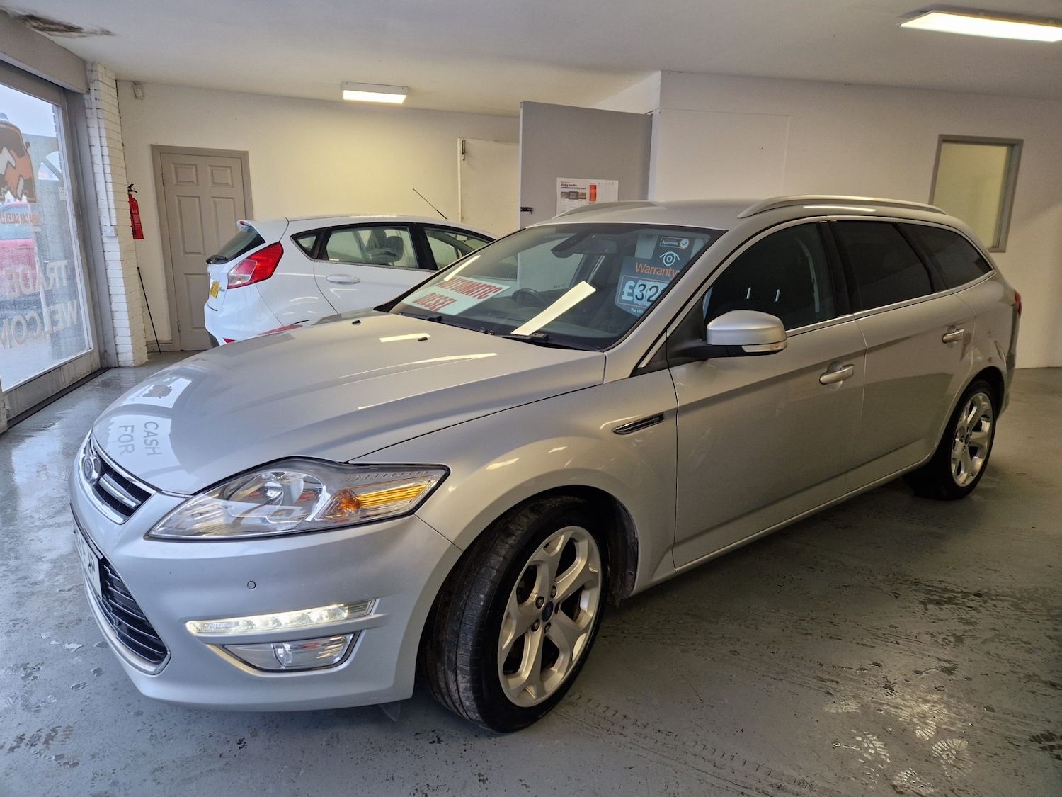 Used Ford Mondeo 2013 for sale - 77337715: Photo 6