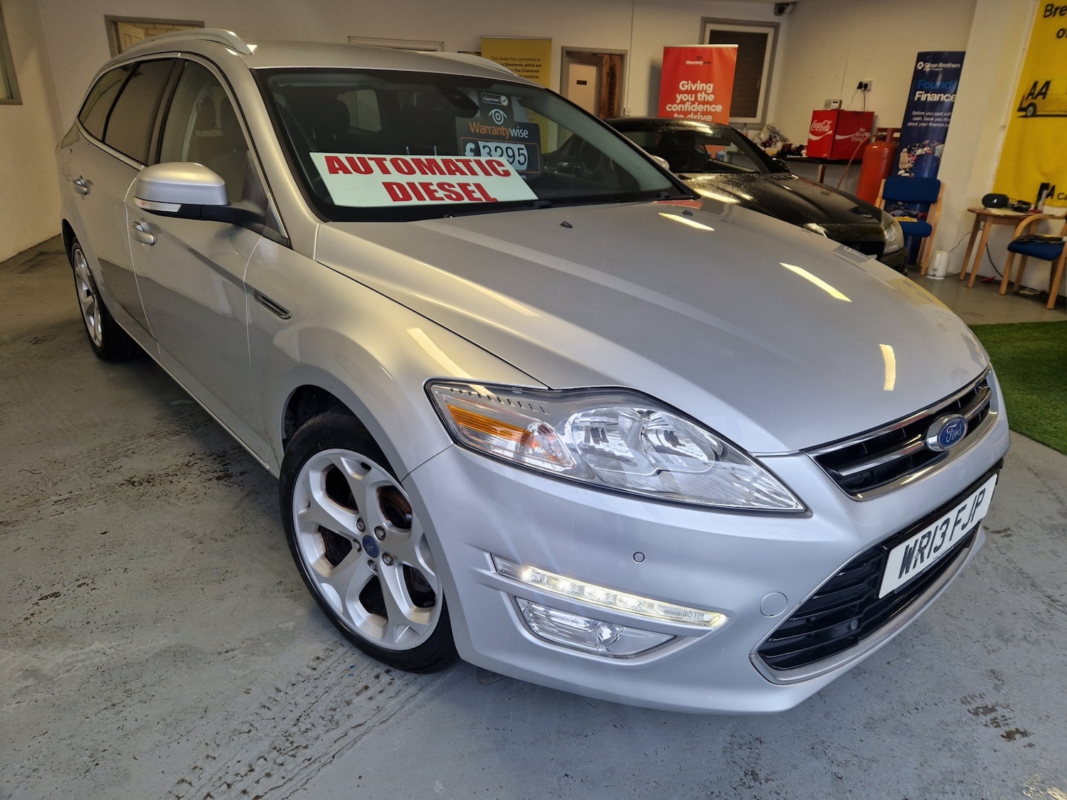 Used Ford Mondeo 2013 for sale - 77337715: Photo 8