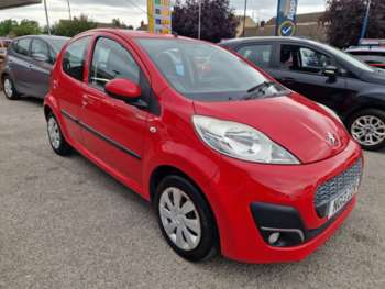 Used Peugeot 107 2013 for sale - 75168672: Photo