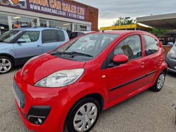 Used Peugeot 107 2013 for sale - 75168672: Photo