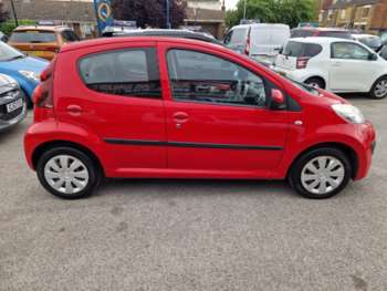 Used Peugeot 107 2013 for sale - 75168672: Photo