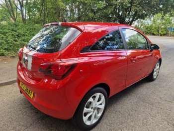 Used Vauxhall Corsa 2015 for sale - 74732378: Photo