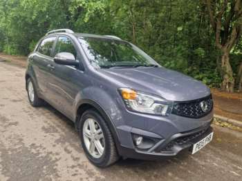 2015 (15) - 2.0 ELX 4x4 Auto 5dr