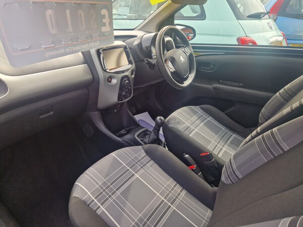 Used Peugeot 108 2016 for sale - 75391248: Photo 13