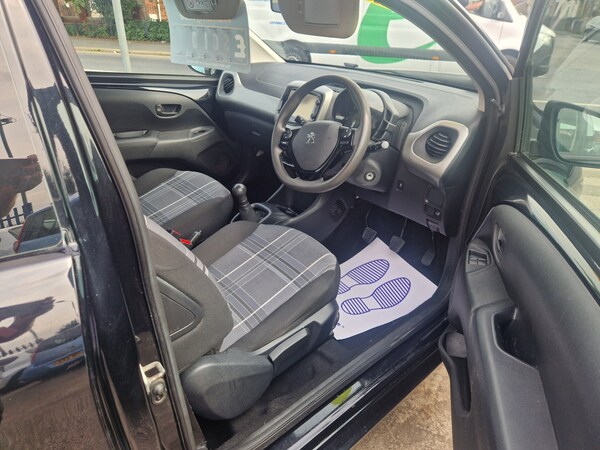 Used Peugeot 108 2016 for sale - 75391248: Photo 16