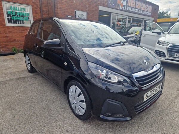 Used Peugeot 108 2016 for sale - 75391248: Photo 1