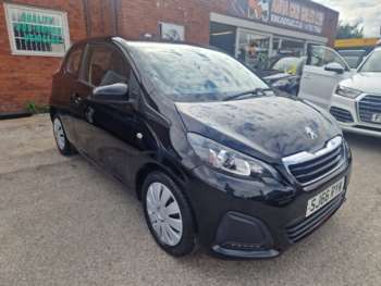 Used Peugeot 108 2016 for sale - 75391248: Photo