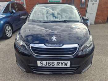 Used Peugeot 108 2016 for sale - 75391248: Photo