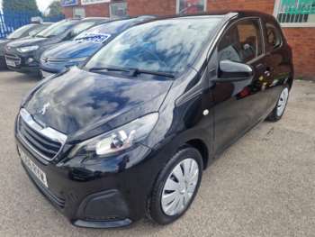 Used Peugeot 108 2016 for sale - 75391248: Photo