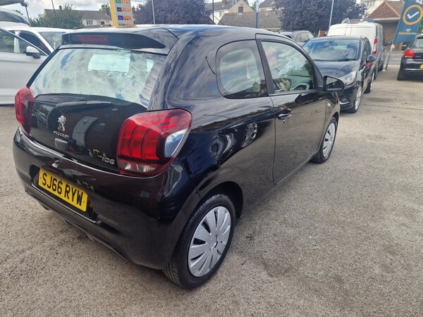 Used Peugeot 108 2016 for sale - 75391248: Photo 5