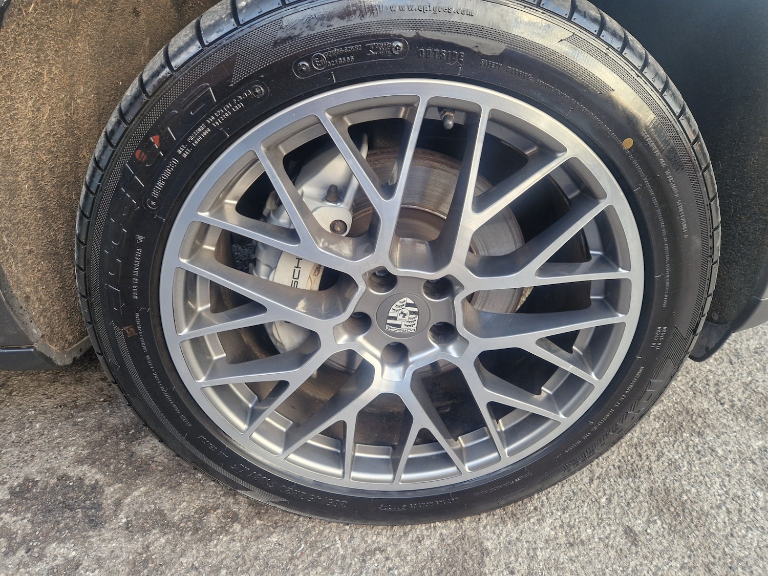 Used Porsche Macan 2015 for sale - 77045344: Photo 10