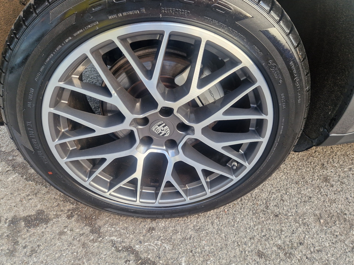 Used Porsche Macan 2015 for sale - 77045344: Photo 11