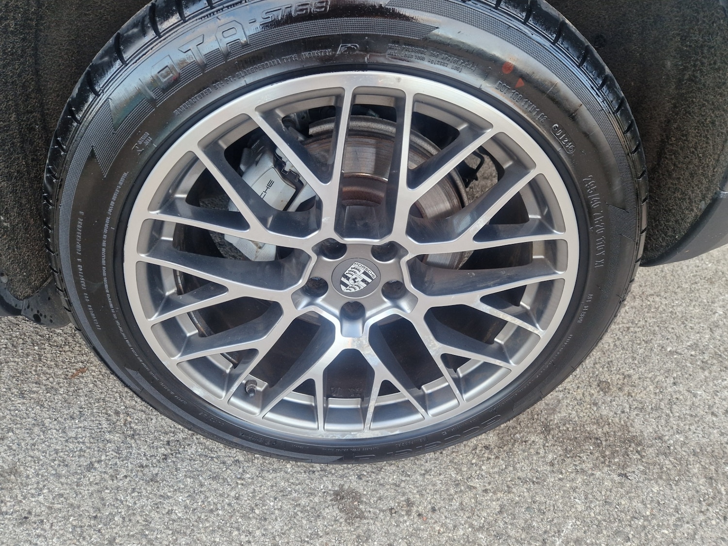 Used Porsche Macan 2015 for sale - 77045344: Photo 12