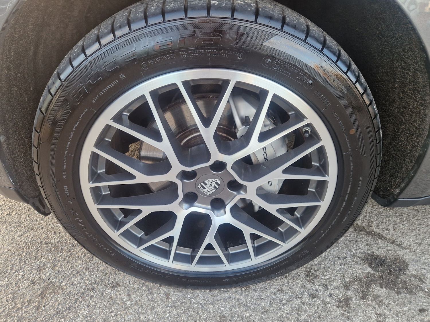 Used Porsche Macan 2015 for sale - 77045344: Photo 13