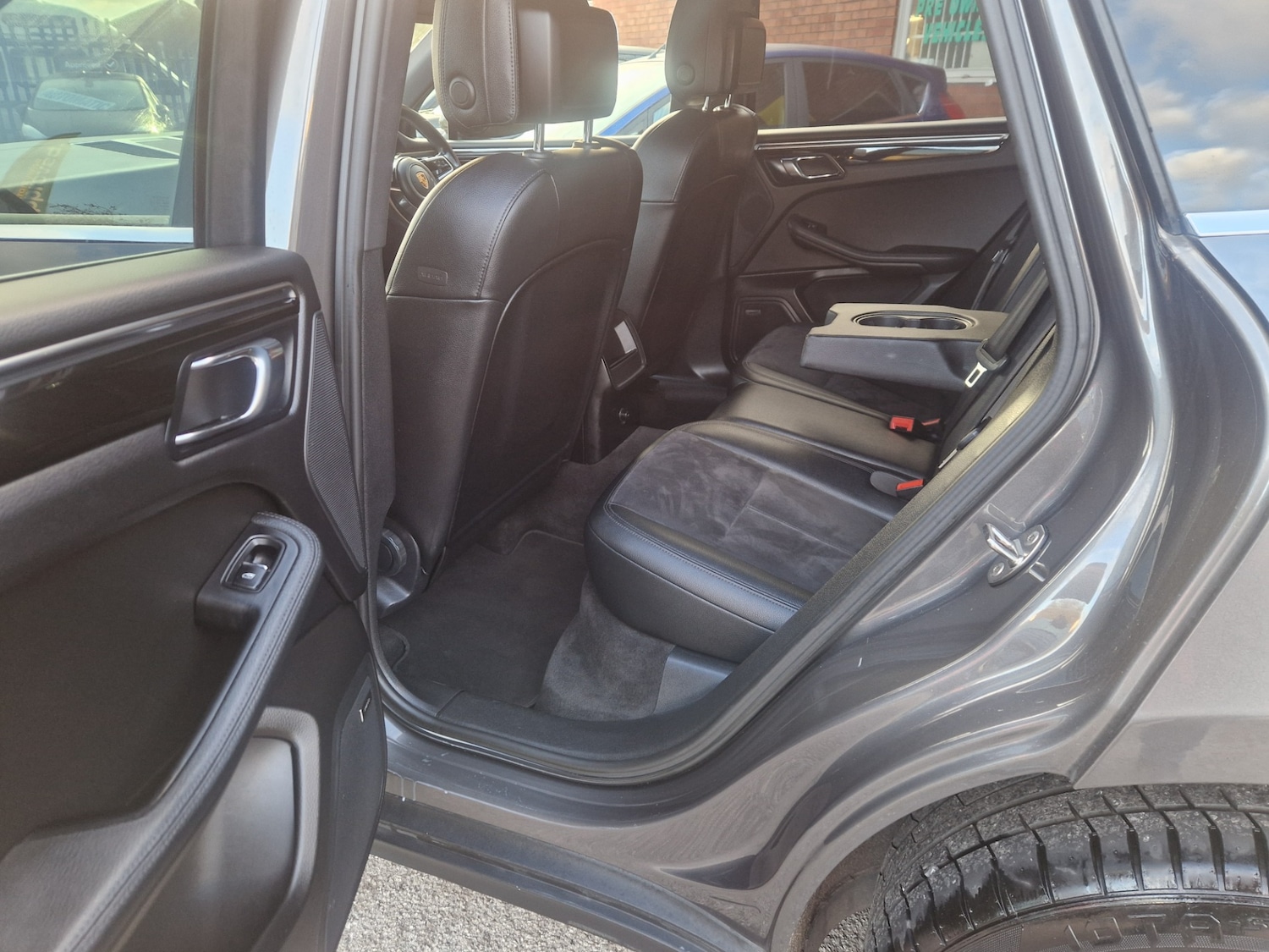 Used Porsche Macan 2015 for sale - 77045344: Photo 18